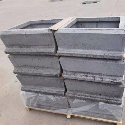 TP-70AM The utility model tundish flow stabilizer Refractory Materials Iron and steel smelting