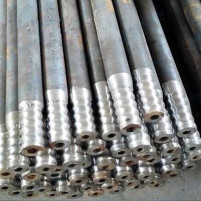 Chromium Molybdenum Blast Furnace Smelting 42CrMo Alloy Drill Pipe