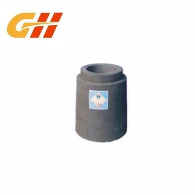 Cylindrical Composite ZrO2 Ladle Shroud  Lining Tundish Upper Nozzle