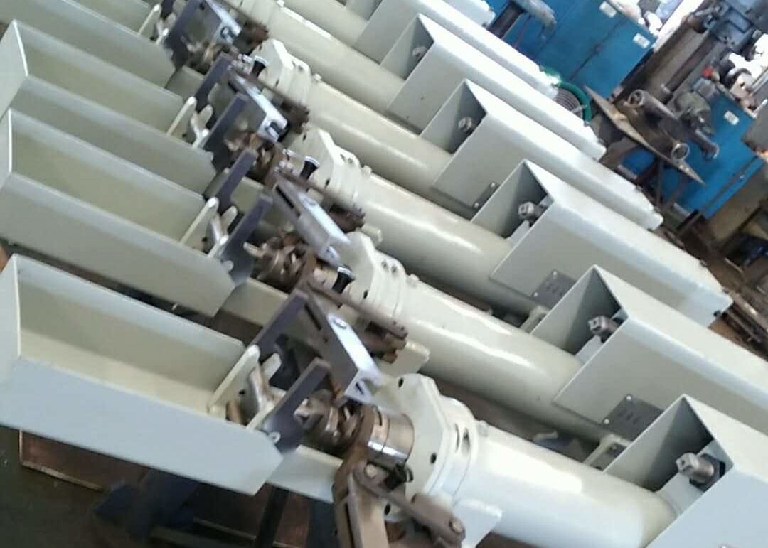 Automatic Control Nozzle Changer 300kg Flexible Stopper Rod Nozzle