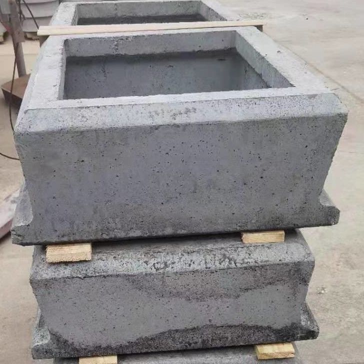 TP-70AM The utility model tundish flow stabilizer Refractory Materials Iron and steel smelting