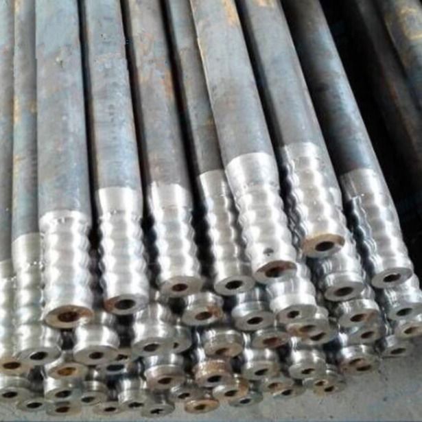 Chromium Molybdenum Blast Furnace Smelting 42CrMo Alloy Drill Pipe