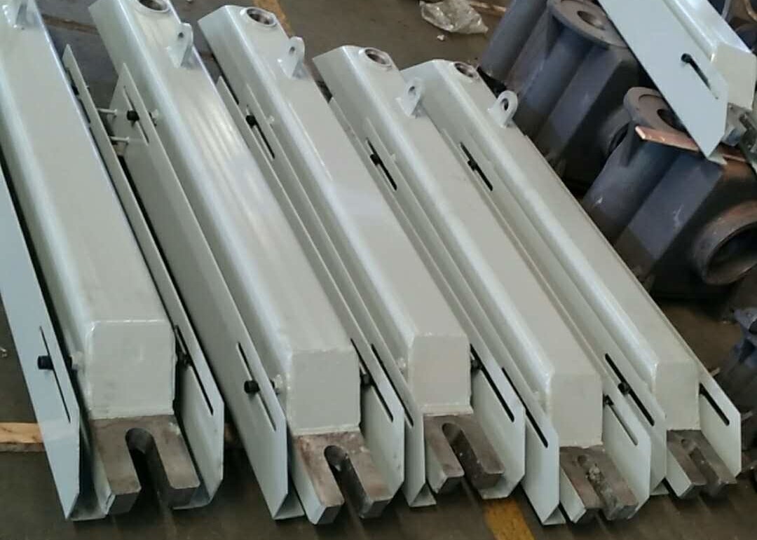 Automatic Control Nozzle Changer 300kg Flexible Stopper Rod Nozzle